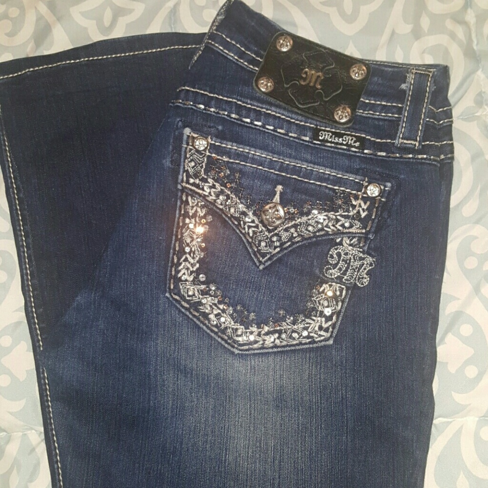 Miss Me jeans